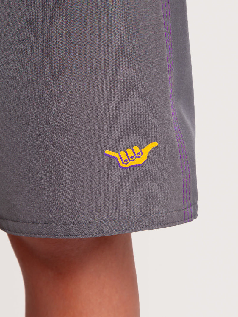 Boardshorts Hang Loose Juvenil Grom Patrol Kids Collection