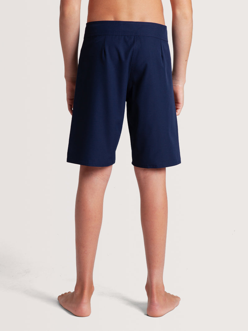 Boardshorts Juvenil Hang Loose Scape Marinho