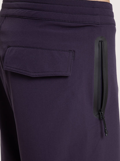 Boardshorts 18” Preto Hang Loose Retro