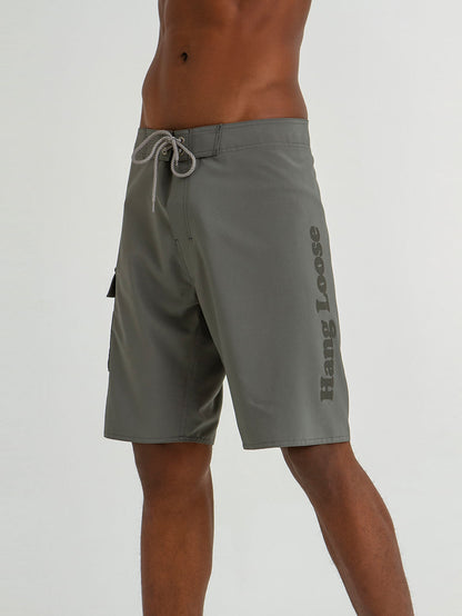 Boardshorts Hang Loose Colors Chumbo