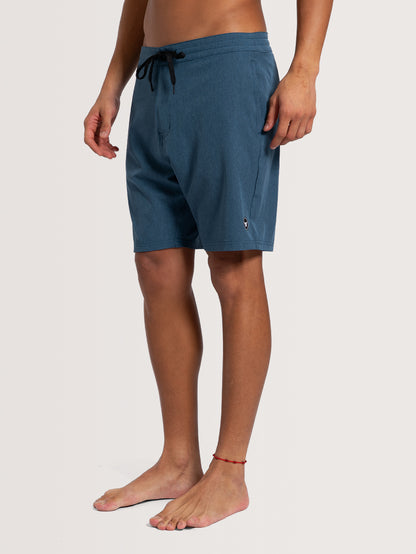 Bermuda Híbrida Verde Hang Loose Zippy