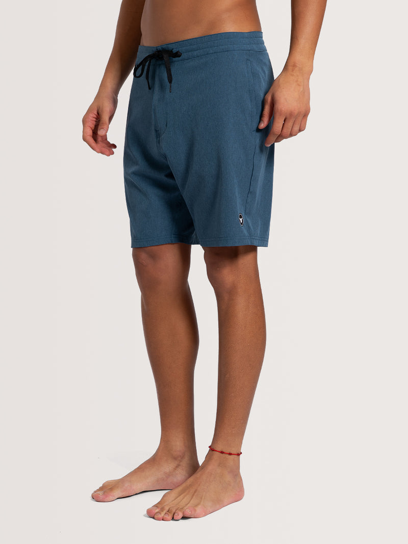 Bermuda Híbrida Verde Hang Loose Zippy