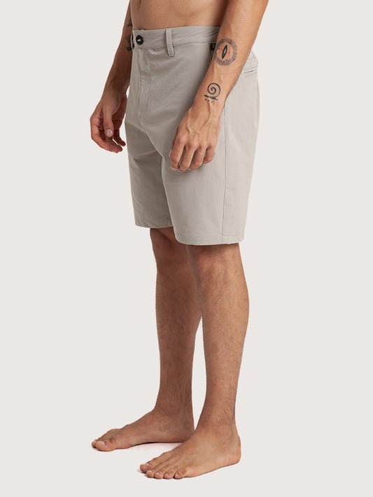 Bermuda Híbrida Importada Hang Loose Classic Sand