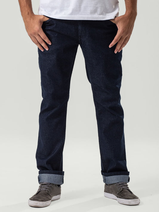 Calça Jeans Hang Loose Dark Blue