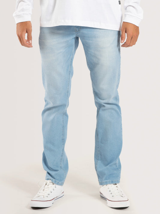 Calça Jeans Hang Loose Bright