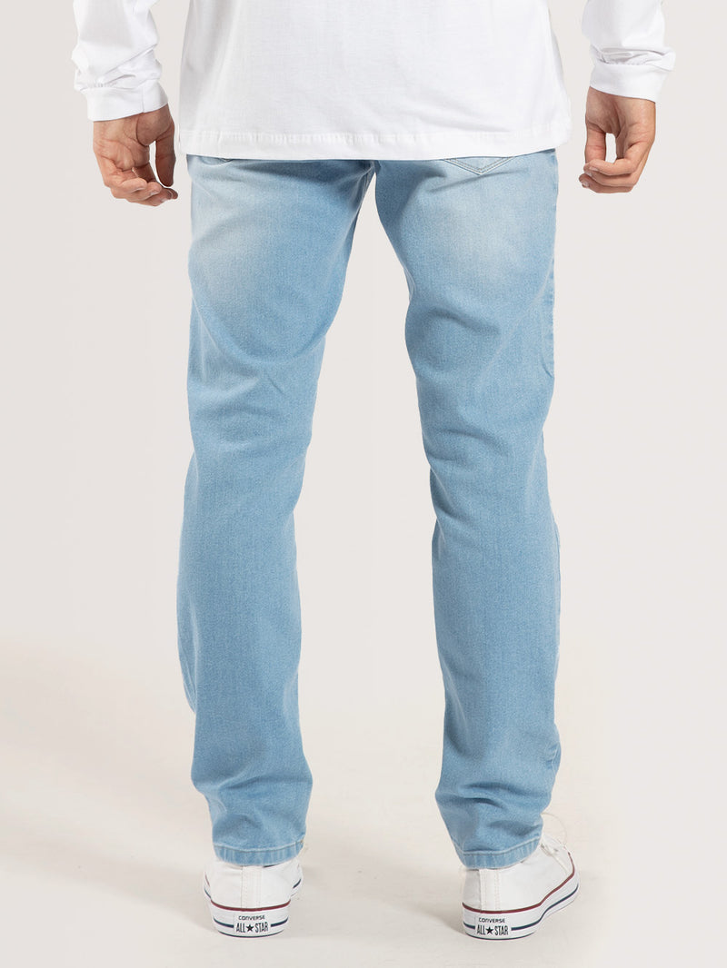 Calça Jeans Hang Loose Bright