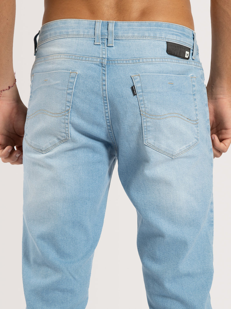 Calça Jeans Hang Loose Bright