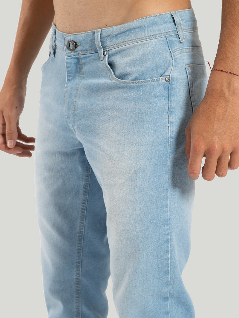 Calça Jeans Hang Loose Bright