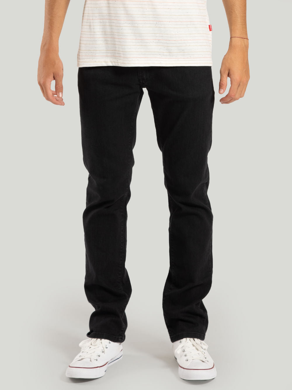 Calça Jeans Hang Loose Pure Black