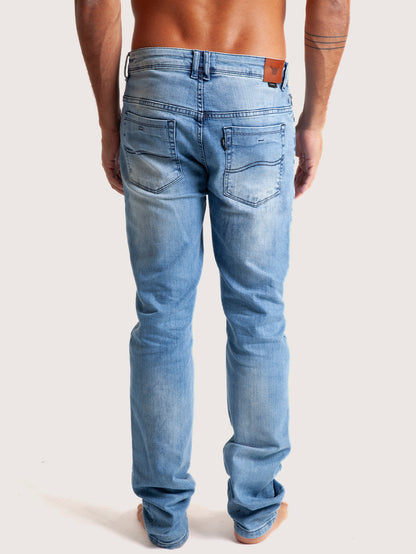 Calça Jeans Hang Loose Blue