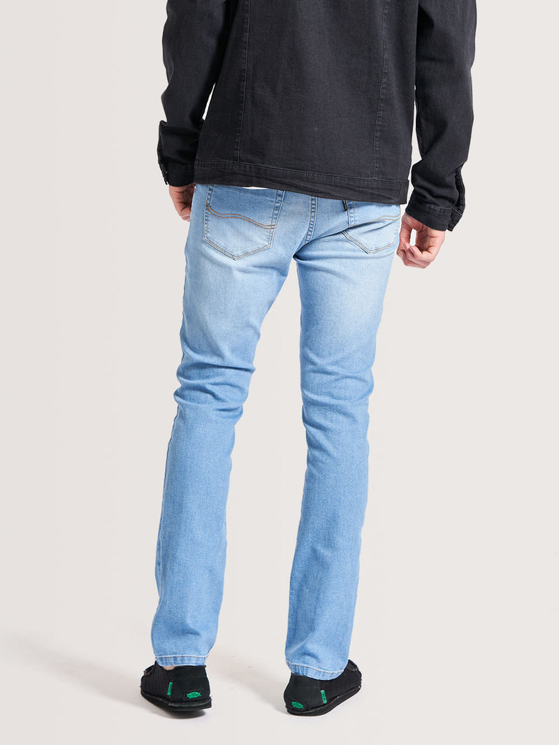 Calça Jeans Hang Loose Claro