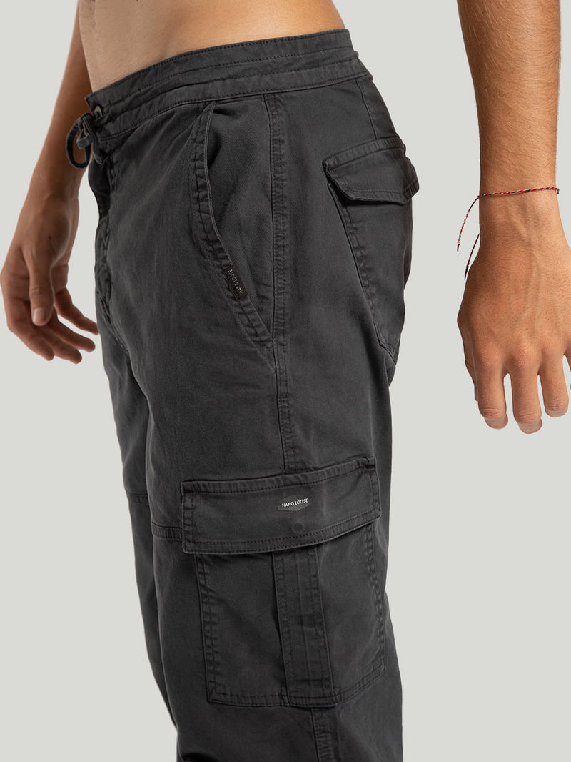 Calça Hang Loose Heavy Preta