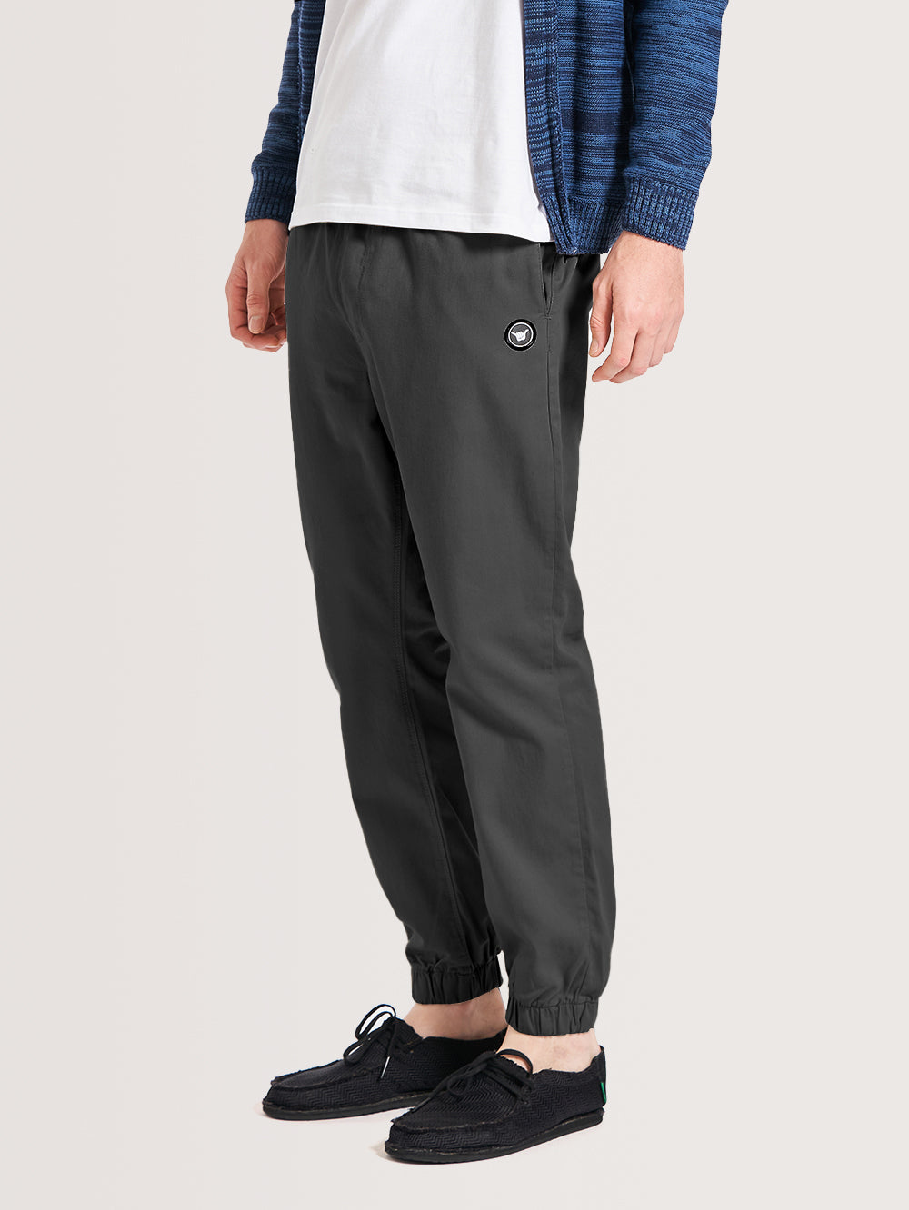 Calça Jogger Hang Loose Preto