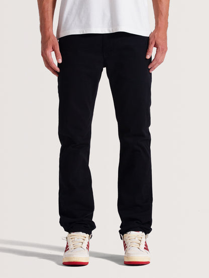 Calça Especial 5 Pockets Hang Loose Preta