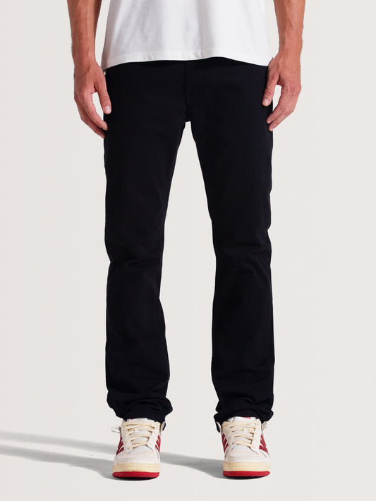 Calça Especial 5 Pockets Hang Loose Preta