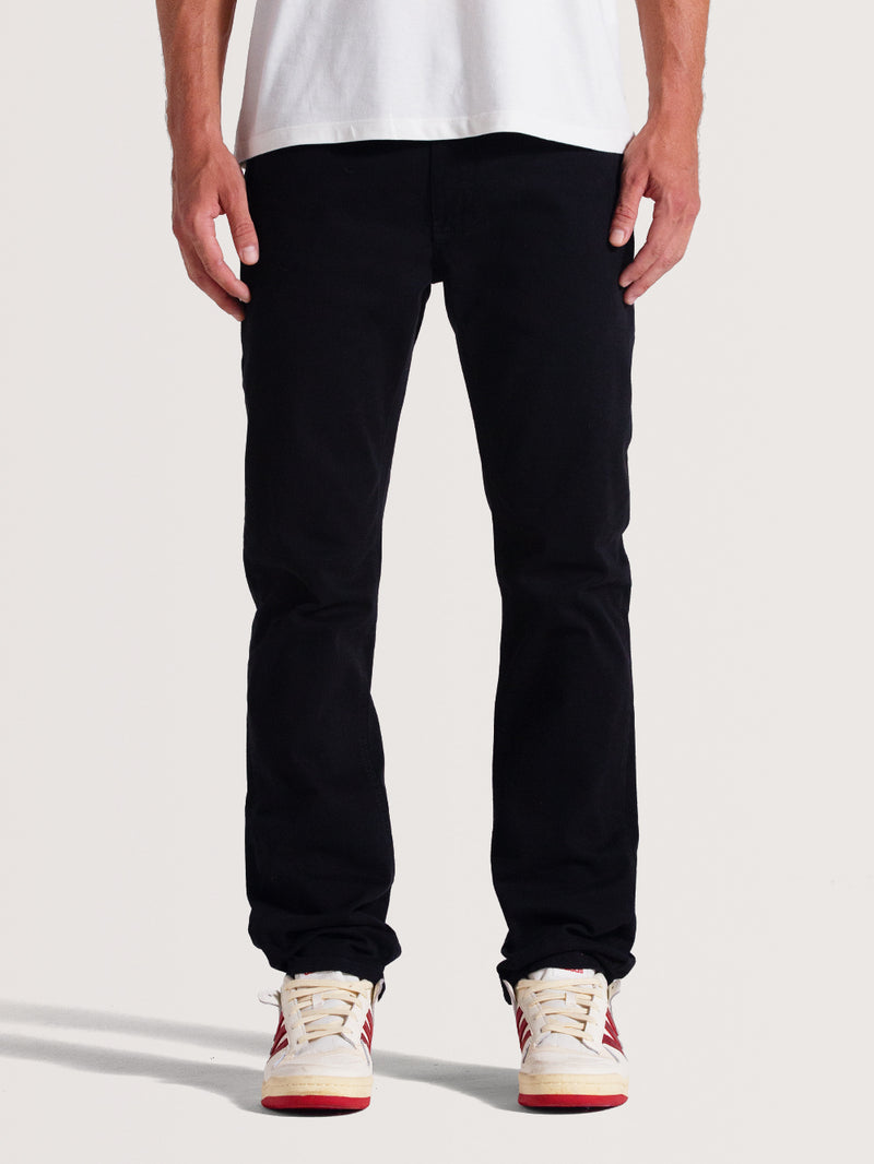Calça Especial 5 Pockets Hang Loose Preta