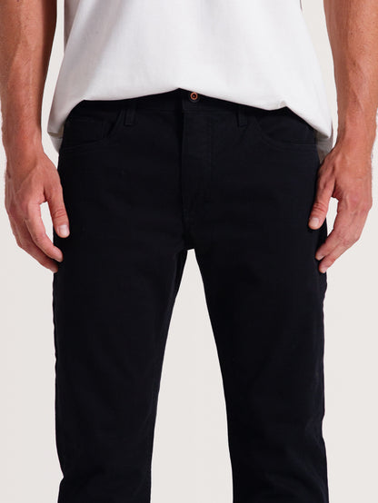 Calça Especial 5 Pockets Hang Loose Preta