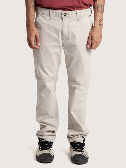 Calça Especial Soul Hang Loose Bege Aveia