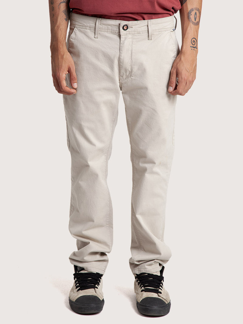 Calça Especial Soul Hang Loose Bege Aveia