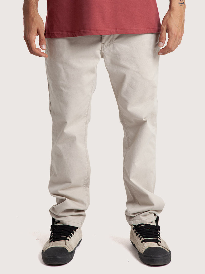 Calça Especial Soul Hang Loose Bege Aveia