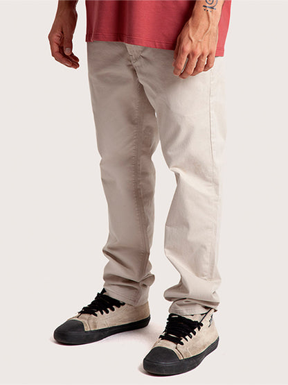 Calça Especial Soul Hang Loose Bege Aveia