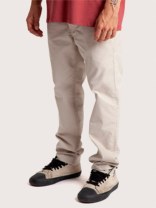 Calça Especial Soul Hang Loose Bege Aveia
