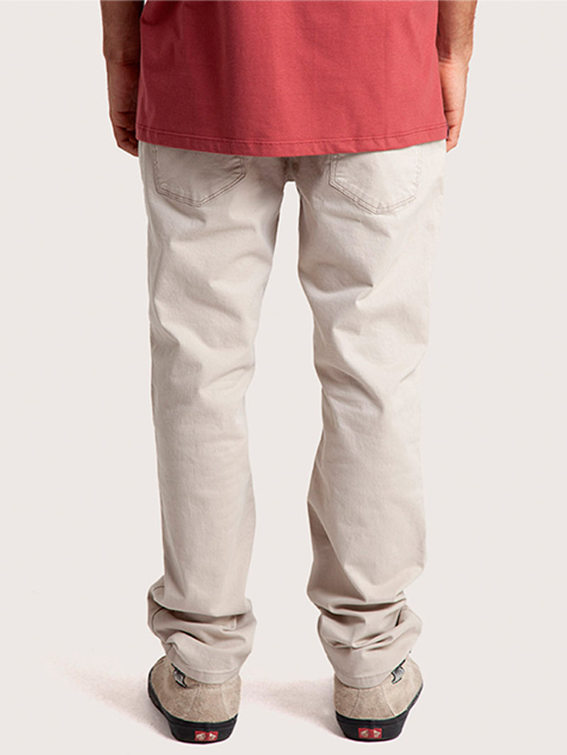 Calça Especial Soul Hang Loose Bege Aveia