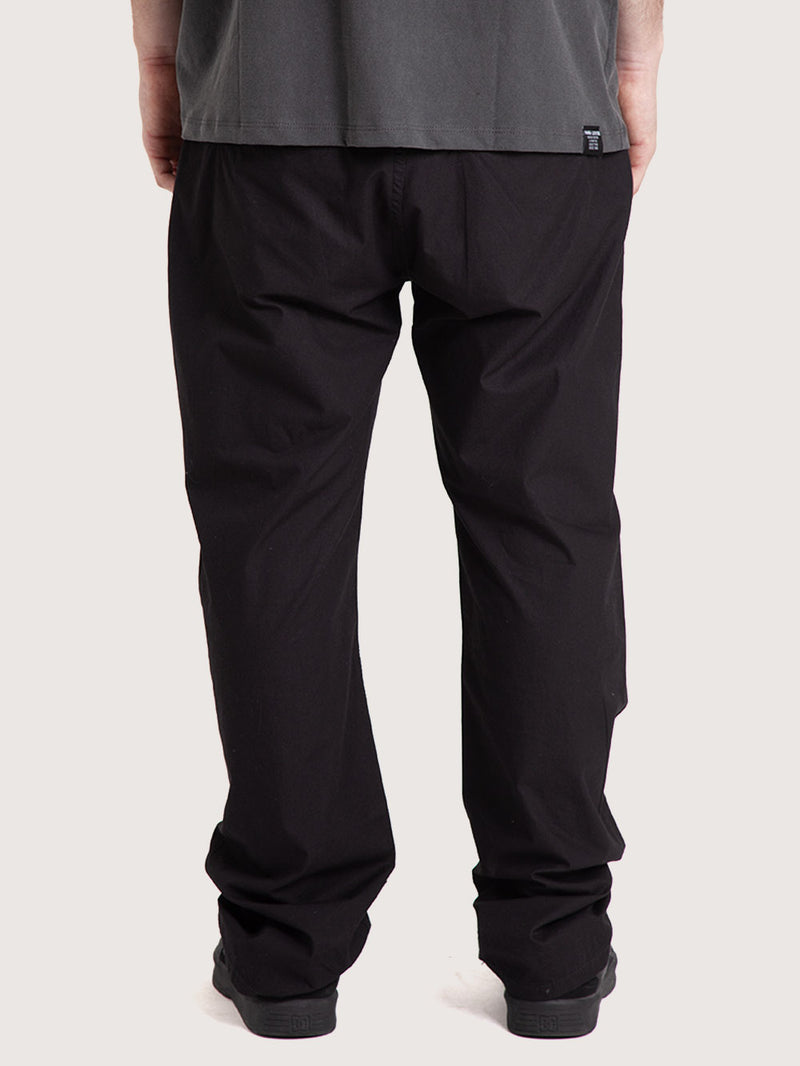 Calça Especial Slim Soul Hang Loose Preta