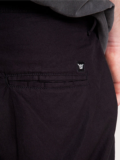 Calça Especial Slim Soul Hang Loose Preta