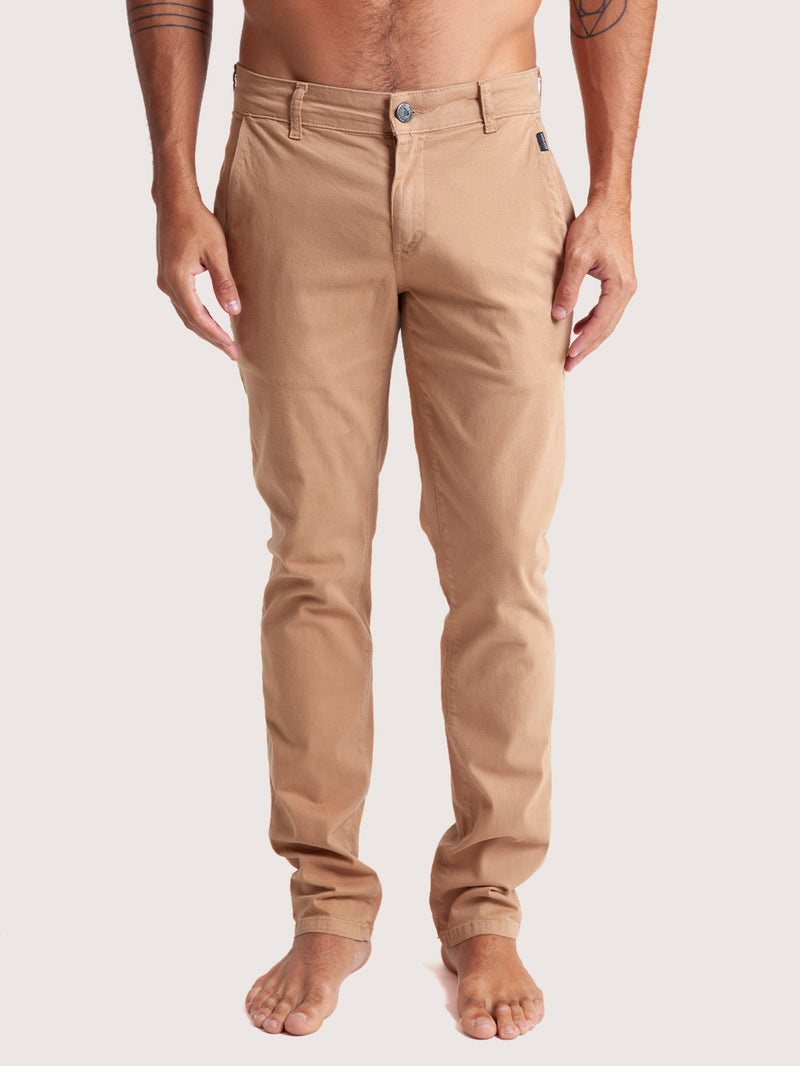 Calça Especial Areia Hang Loose