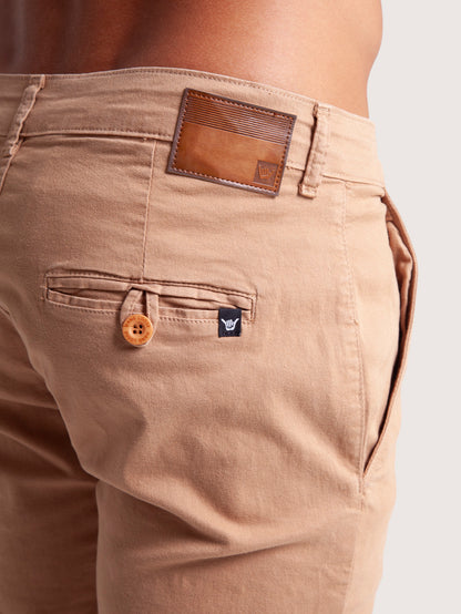 Calça Especial Areia Hang Loose