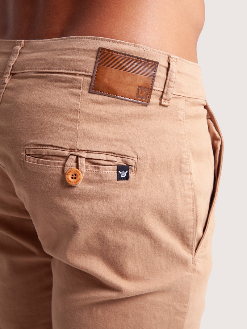 Calça Especial Areia Hang Loose