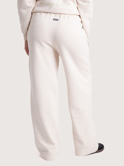 Calça Moletom Off White Hang Loose Culture