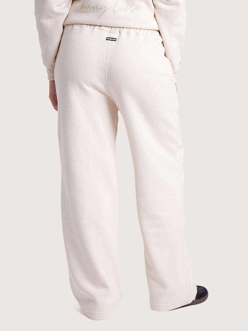 Calça Moletom Off White Hang Loose Culture
