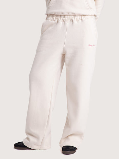 Calça Moletom Off White Hang Loose Culture
