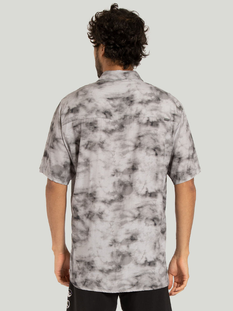 Camisa Hang Loose Moon Tie Dye