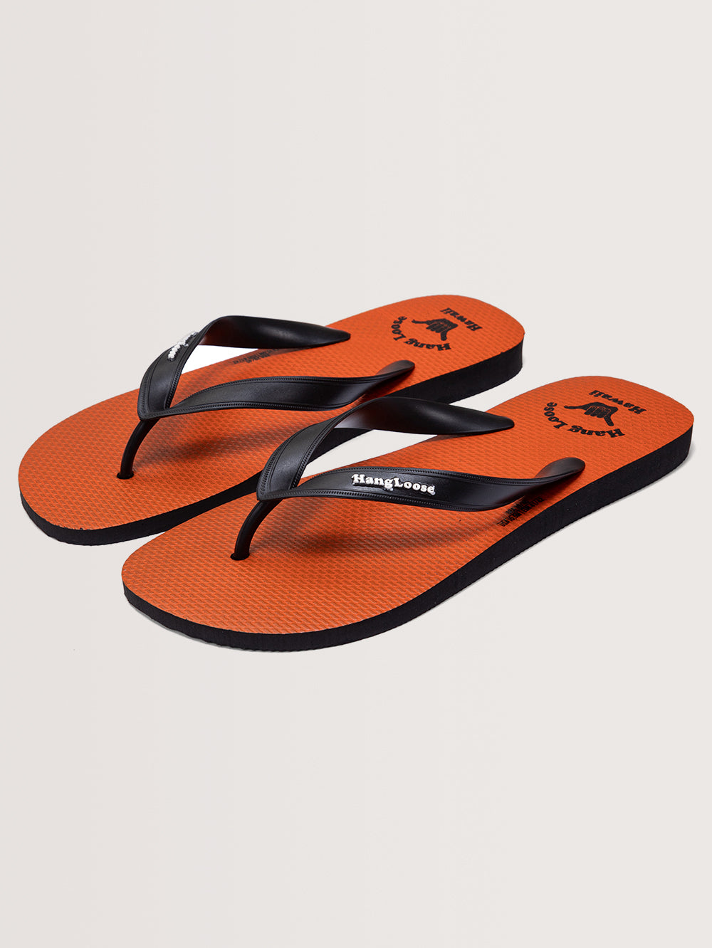 Chinelo Hang Loose Basic Laranja