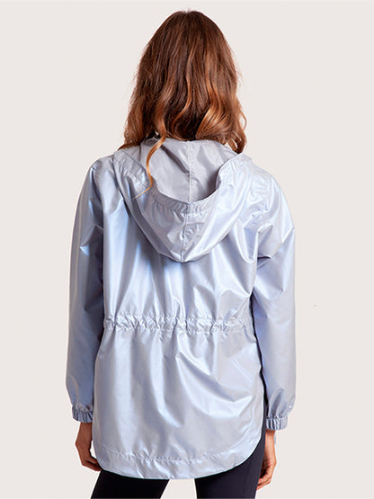Parka Cinza Hang Loose Type