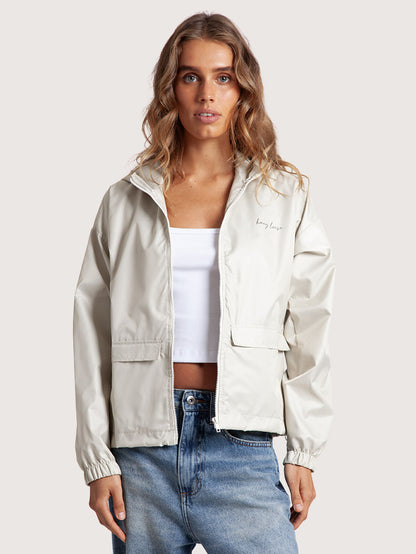 Jaqueta Windbreaker Off White Hang Loose Ripstop