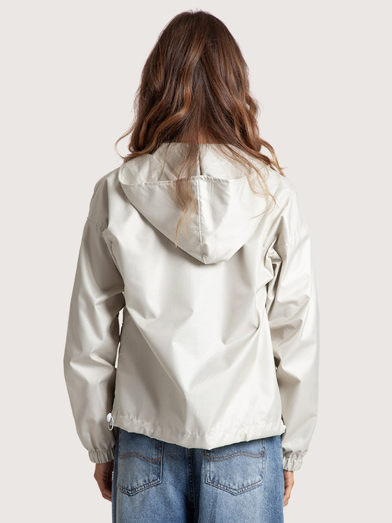 Jaqueta Windbreaker Off White Hang Loose Ripstop