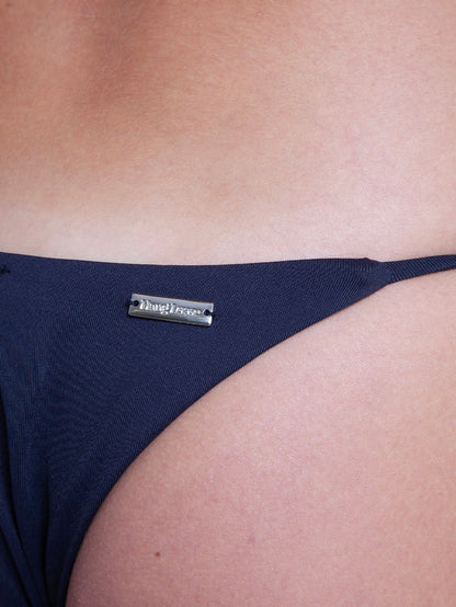 Biquíni Cortininha Preto Hang Loose Basic