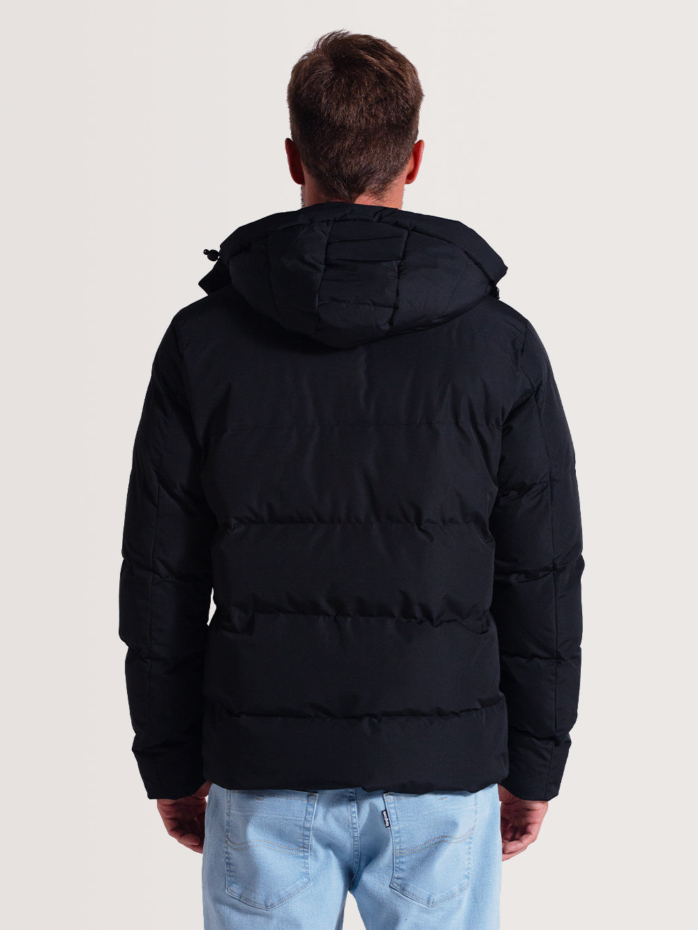 Vandy the pink BURGER PUFFER ダウンベスト ブラック Jaqueta Puffer Preta Hendrix | Hang Loose – Hang Loose Brasil