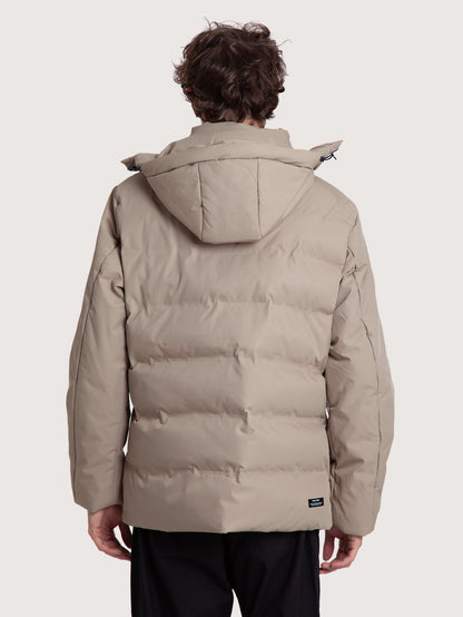 Jaqueta Pesada Importada Khaki Hang Loose Light