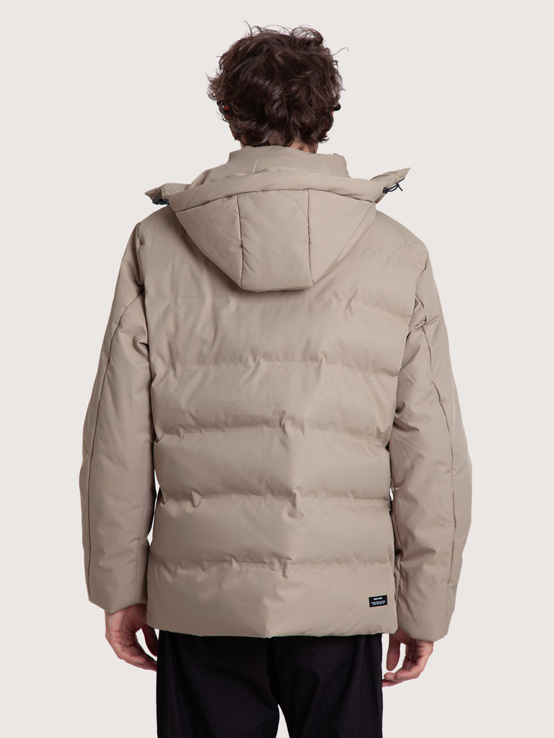 Jaqueta Pesada Importada Khaki Hang Loose Light