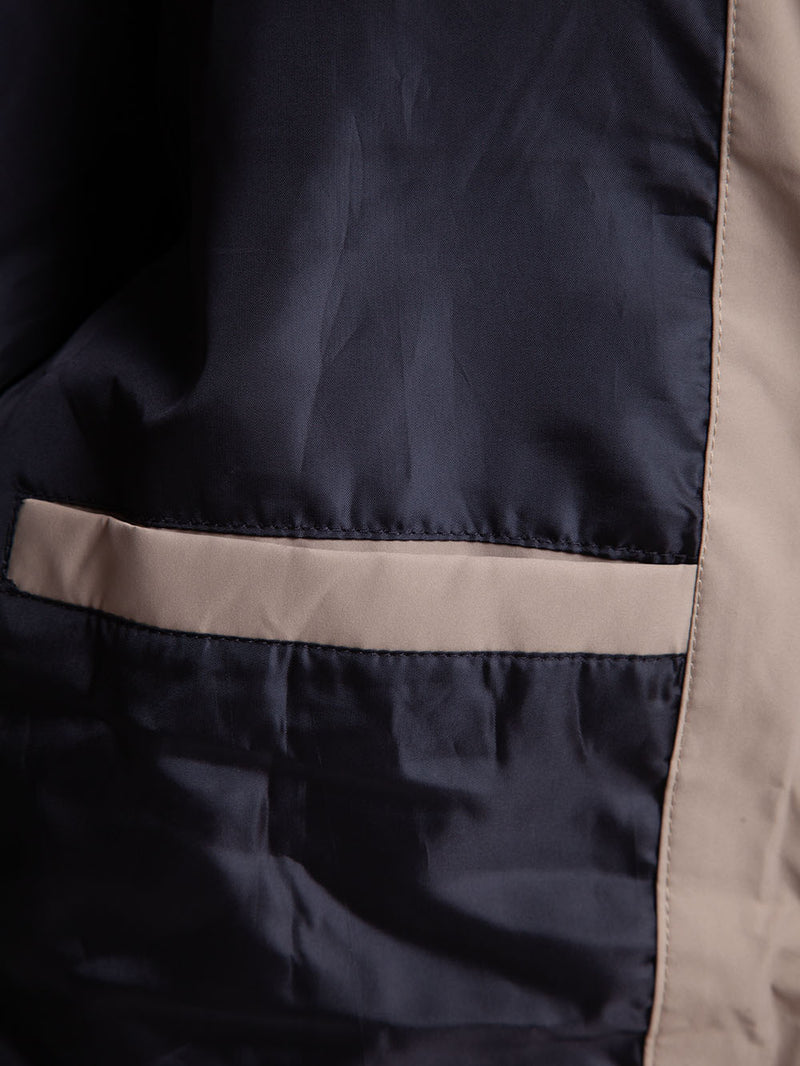 Jaqueta Pesada Importada Khaki Hang Loose Light