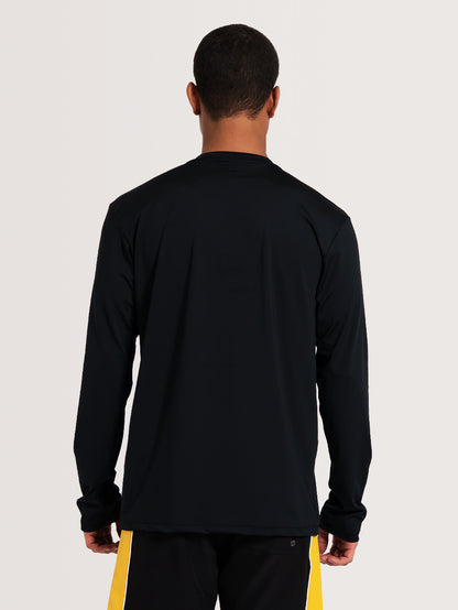 Camiseta Surf Manga Longa Hang Loose Retrosleeves