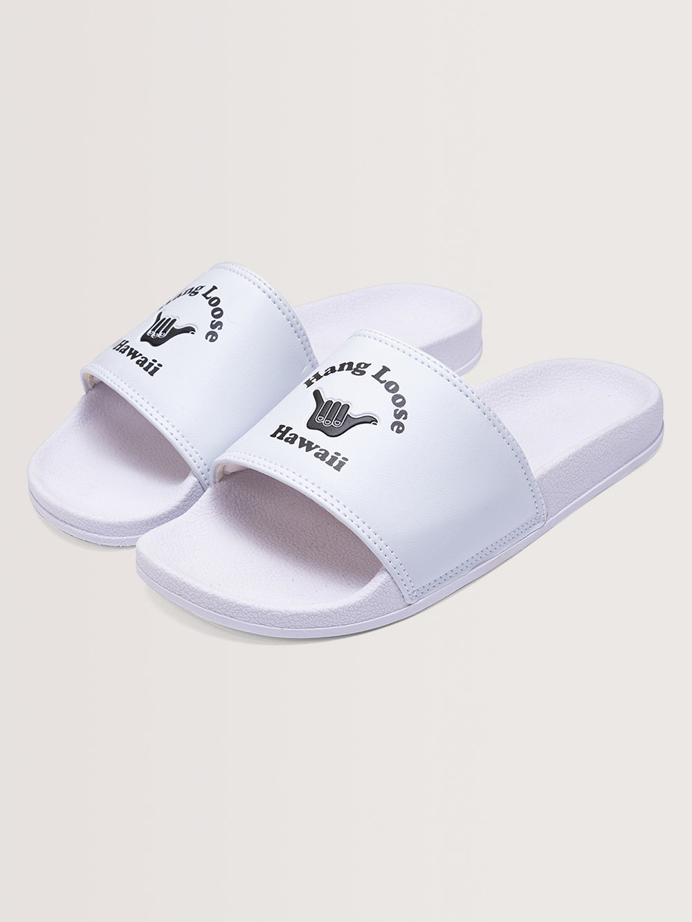 Chinelo Hang Loose Midlog Branco