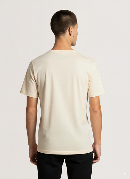 Camiseta Especial Hang Loose Required Off White