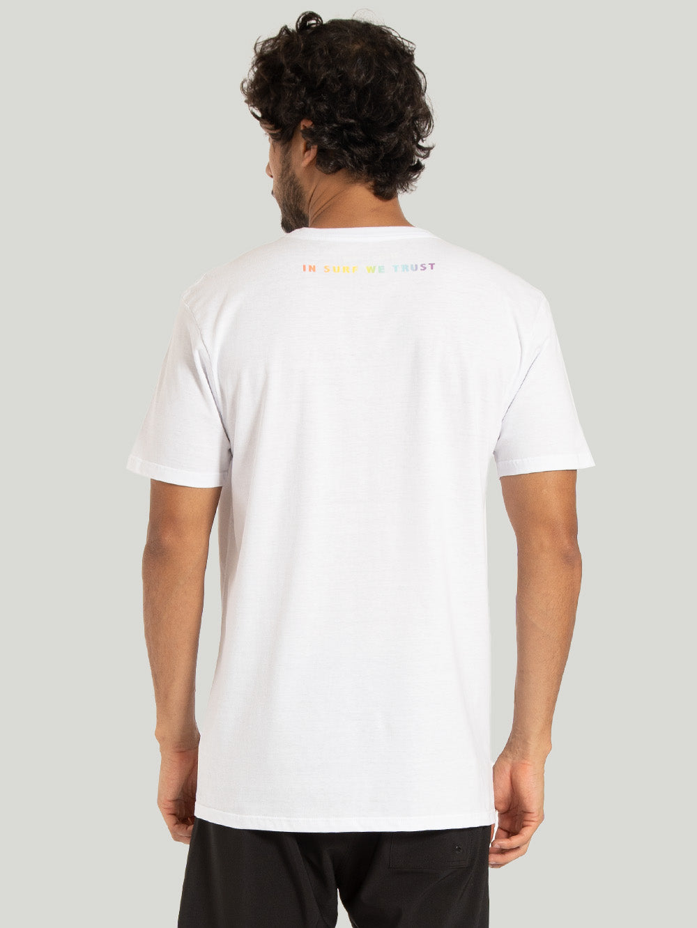 Camiseta Hang Loose Hangbow Branco