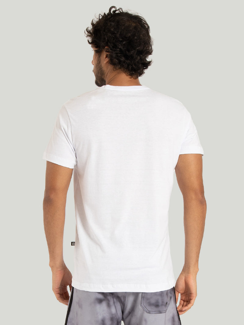 Camiseta Hang Loose Sky Cinza Azulado